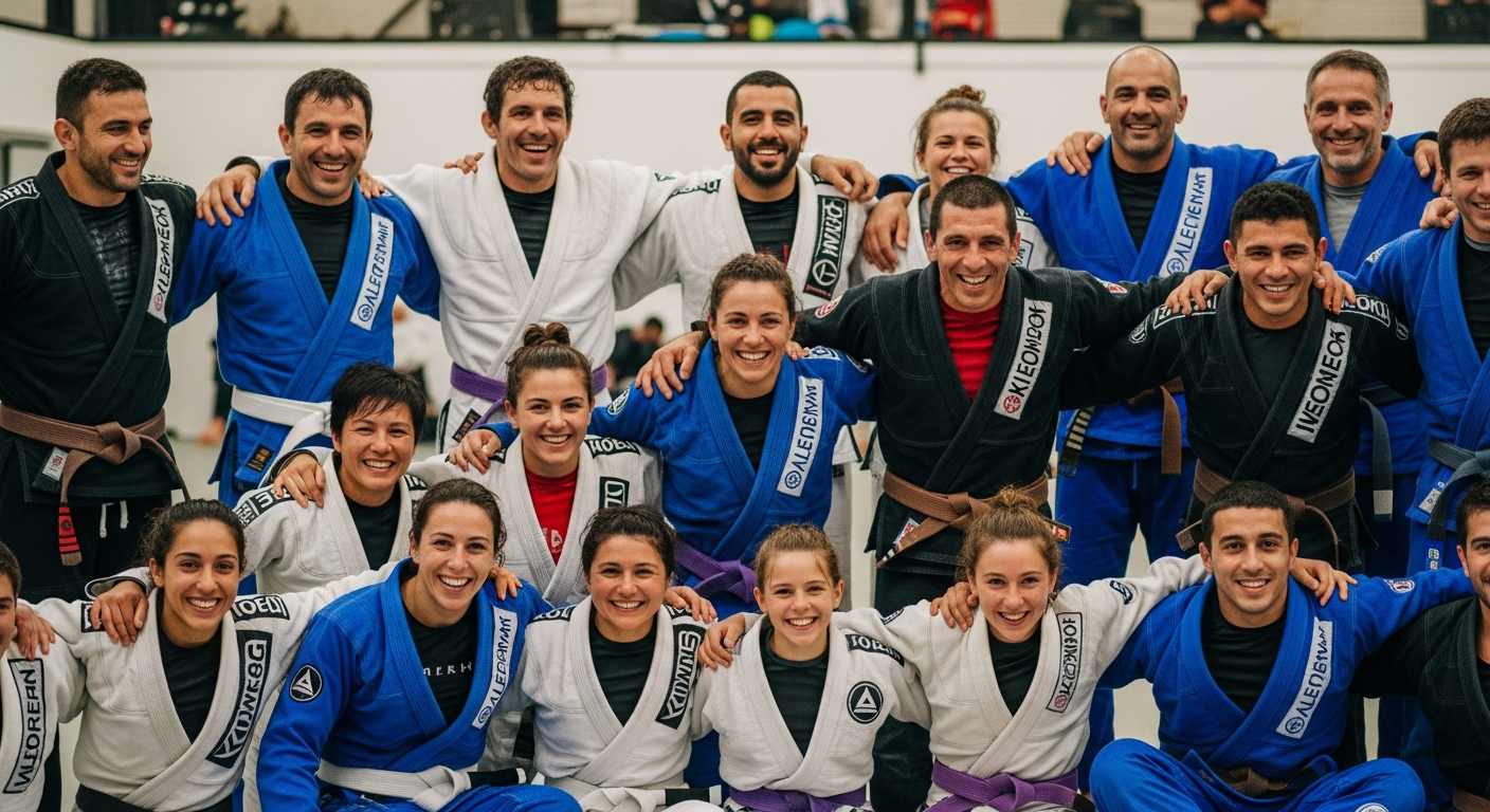 Why the BJJ Community Is Unlike Anything Else in Sports