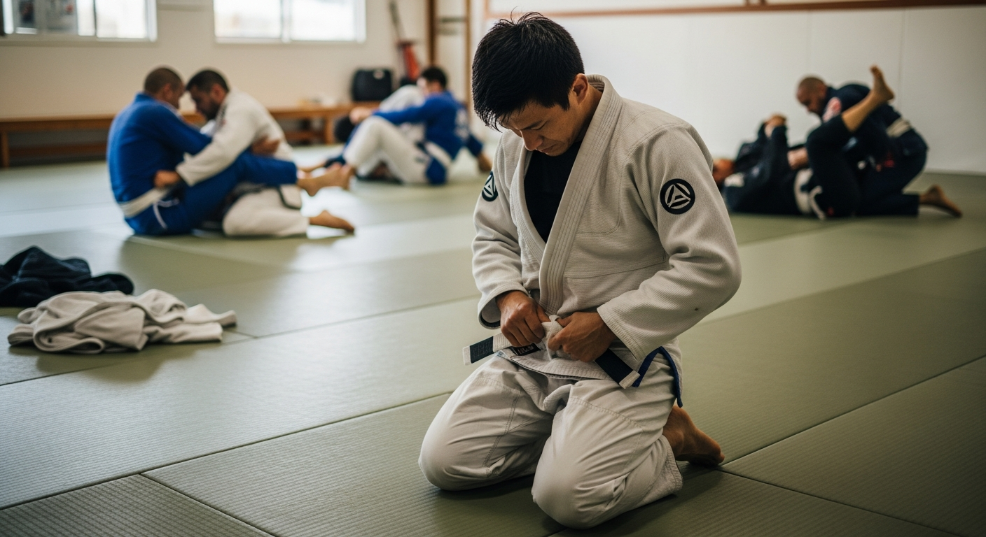 Your First Open Mat: What to Expect and How to Prepare