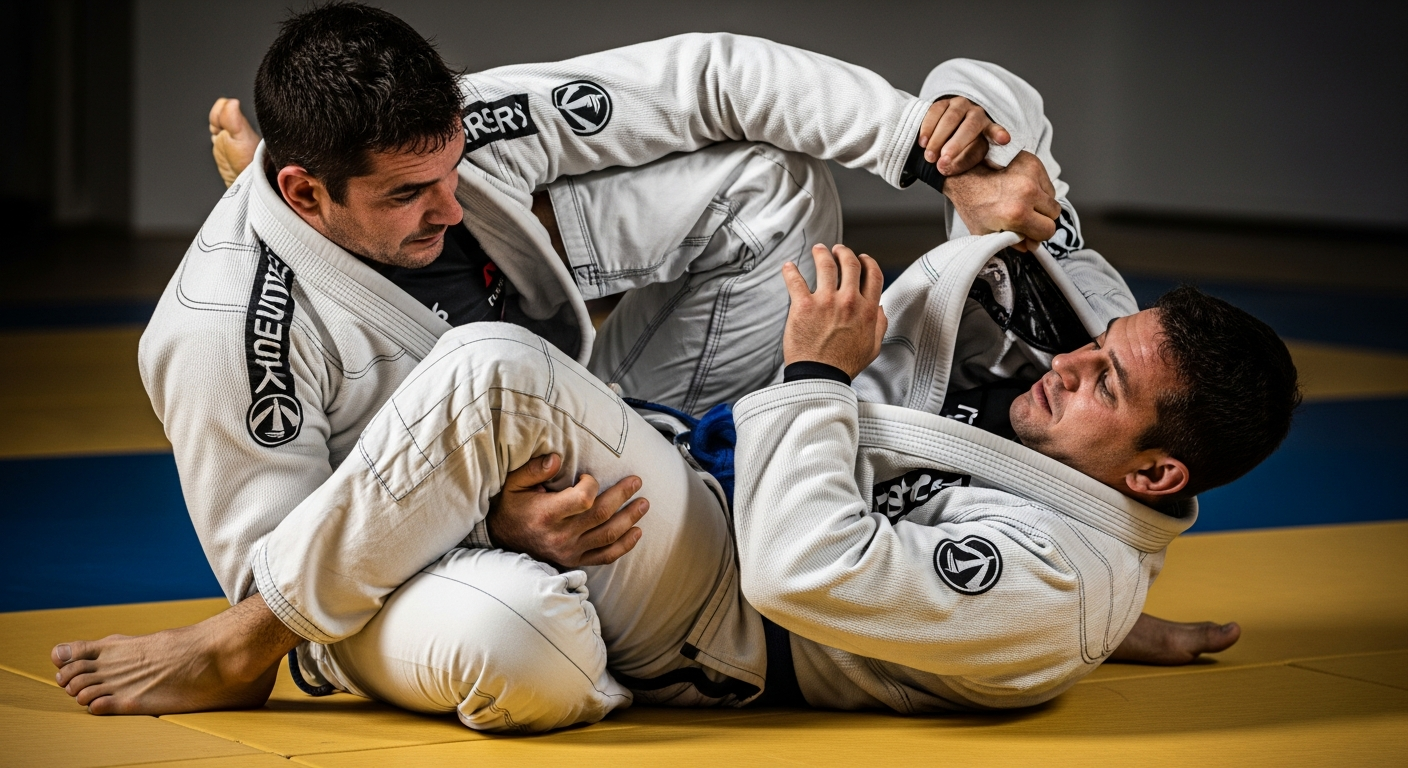 The 10 Most Important BJJ Positions Every Grappler Should Know