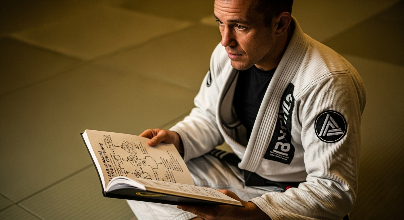 Building Your BJJ Game: A Framework for Developing a Personal Style