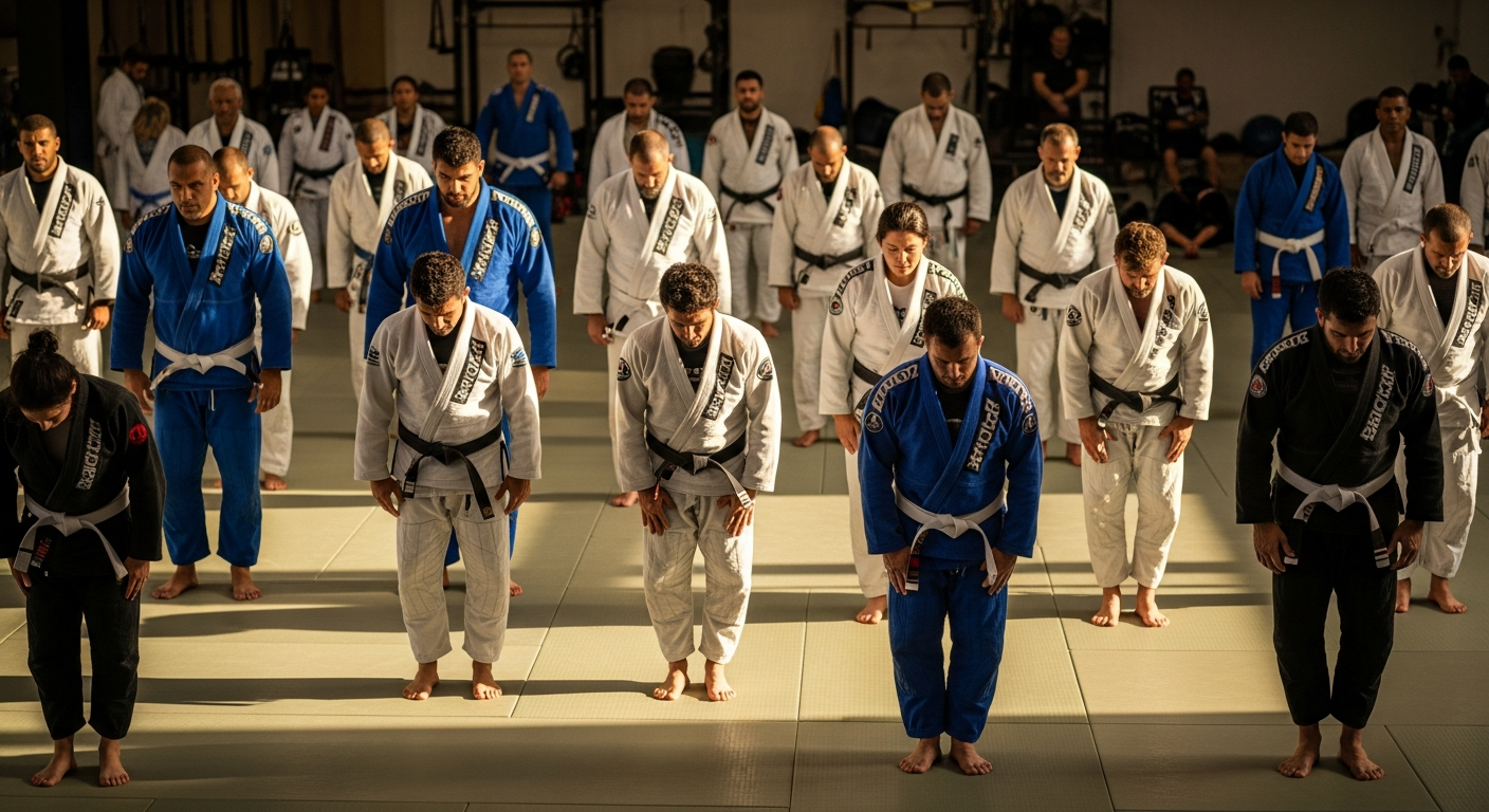 The Culture of Brazilian Jiu-Jitsu: Traditions, Values, and Community