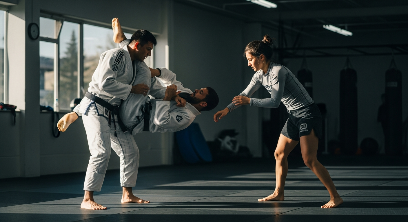 Gi vs No-Gi BJJ: Which Should You Train?