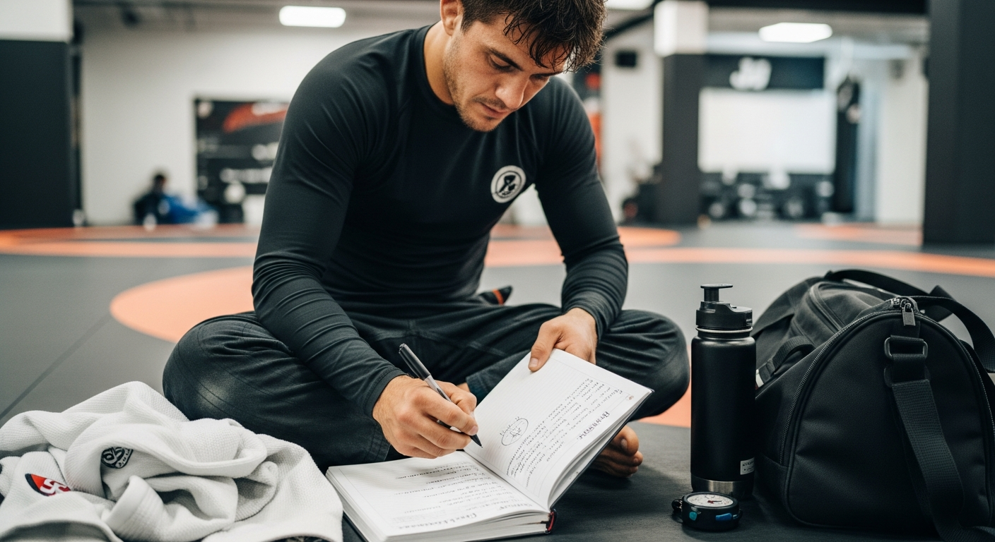 How Often Should You Train BJJ? A Practical Guide