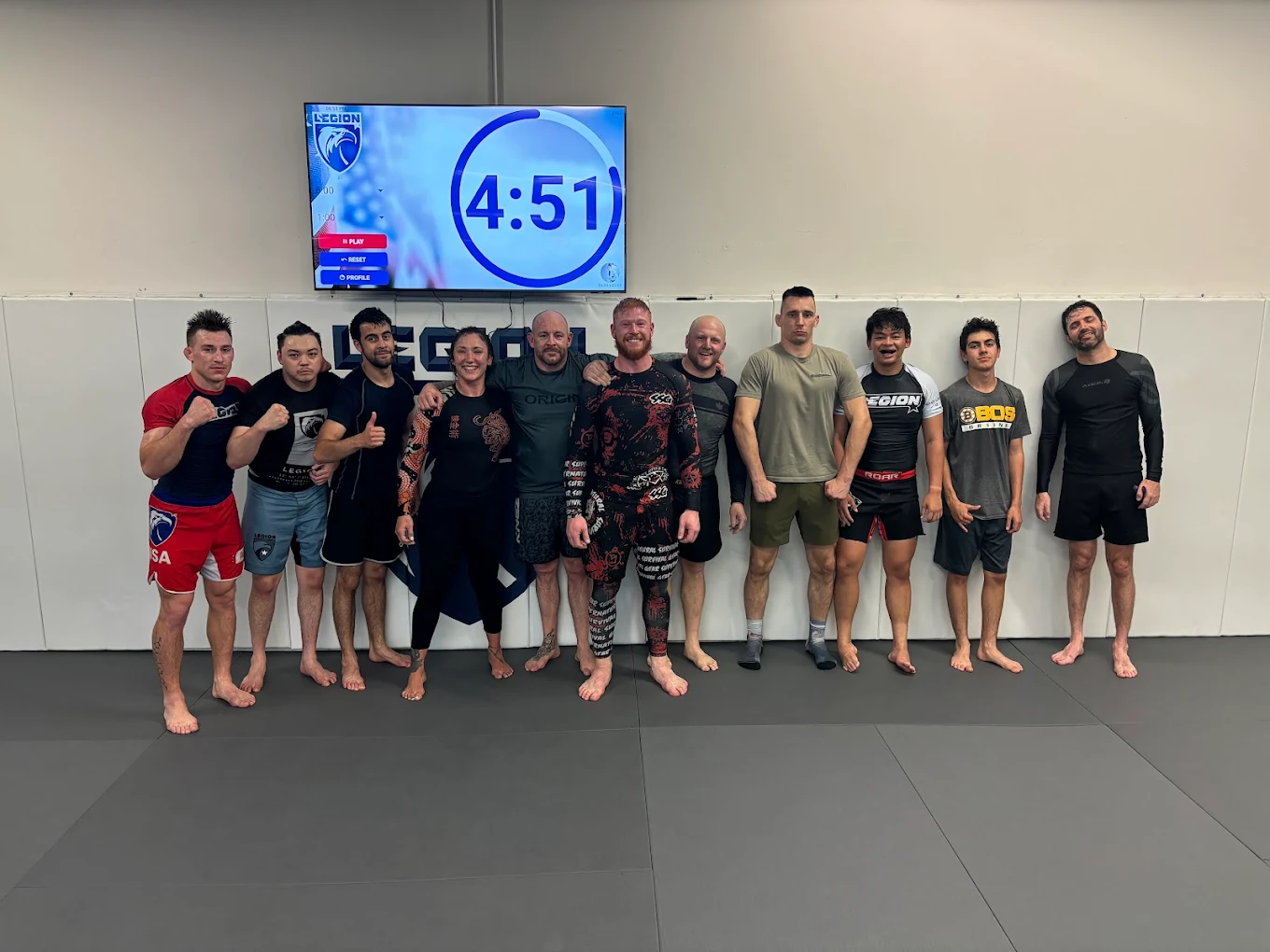 Legion American Jiu Jitsu San Diego - HQ — Brazilian Jiu-Jitsu for adults and kids in San Diego, CA.