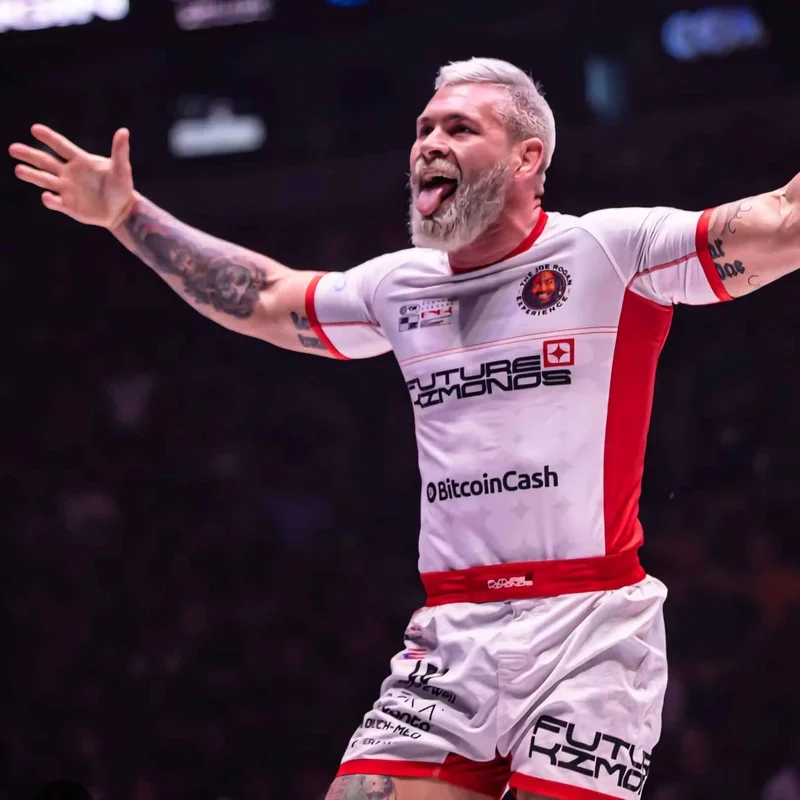 Gordon Ryan — Black belt, Head Instructor in Brazilian Jiu-Jitsu