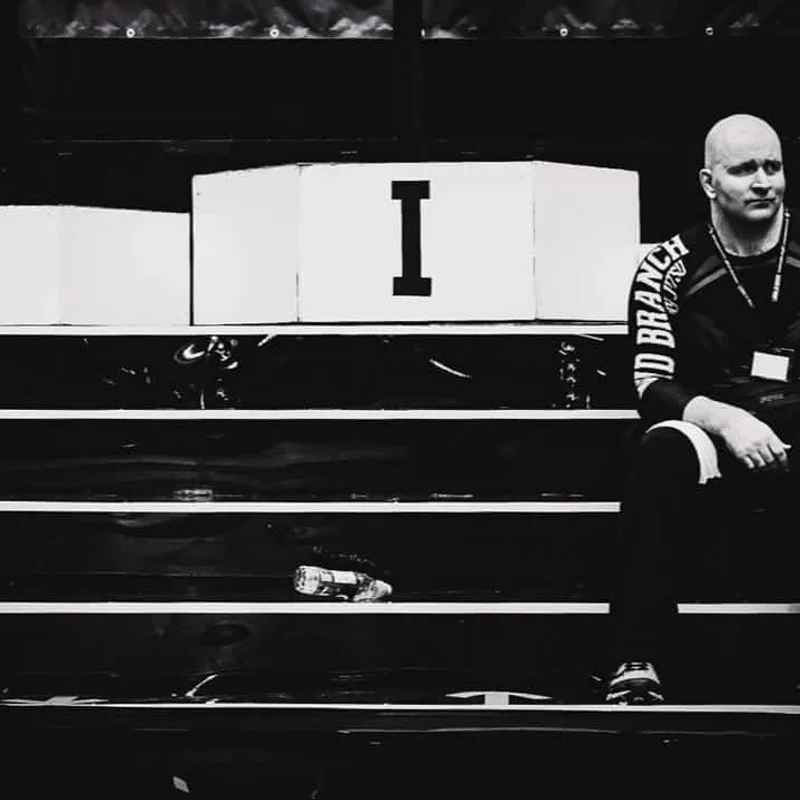 John Danaher — Black belt, Coach in Brazilian Jiu-Jitsu