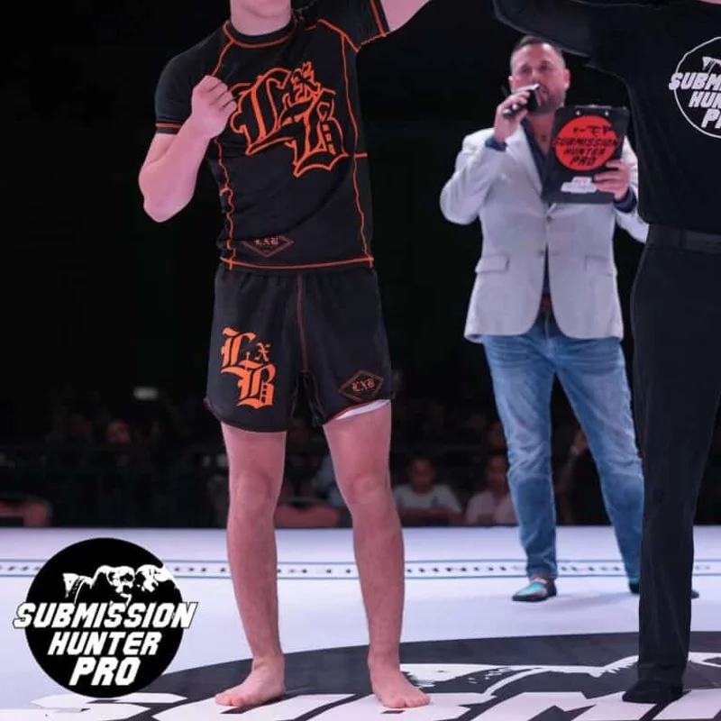 Landon Elmore — Coach in Brazilian Jiu-Jitsu