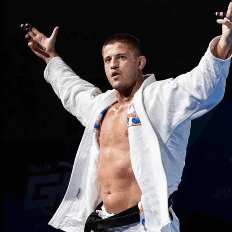 Nicholas Meregali — Black belt, Coach in Brazilian Jiu-Jitsu