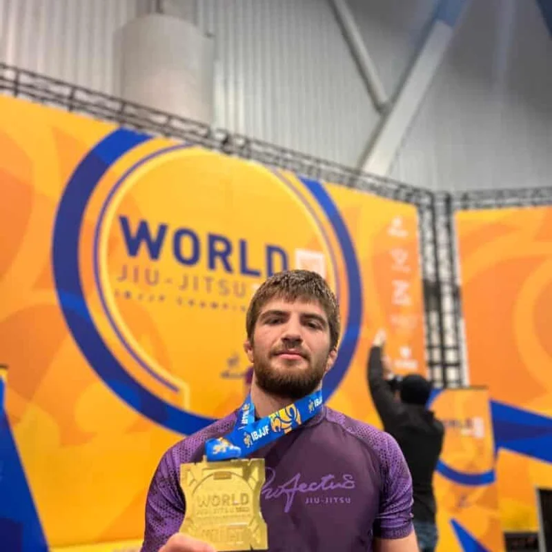 Reese LaFever — Coach in Brazilian Jiu-Jitsu