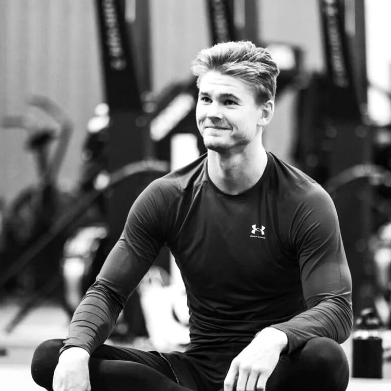 Silas Dubelaar — Purple belt, Coach in Brazilian Jiu-Jitsu