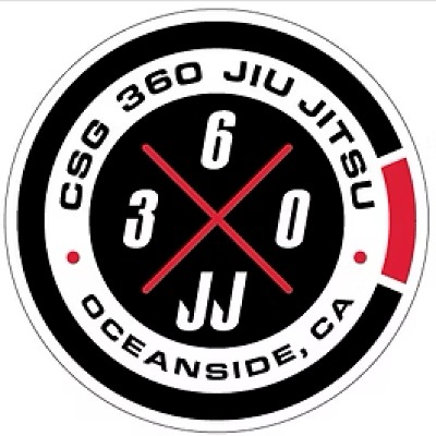 CSG 360 Jiu Jitsu — Kids BJJ in Oceanside, California