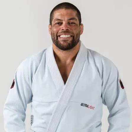 André Galvão — Head Instructor in Brazilian Jiu-Jitsu