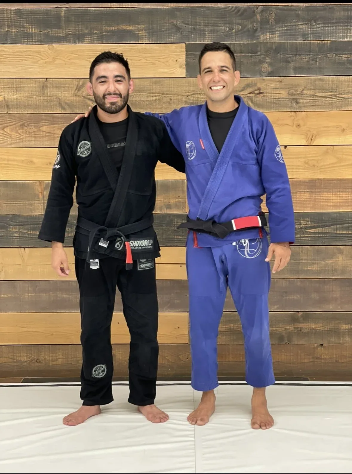 PROFESSOR HENRY IRIBE — Black Belt, Coach in Brazilian Jiu-Jitsu