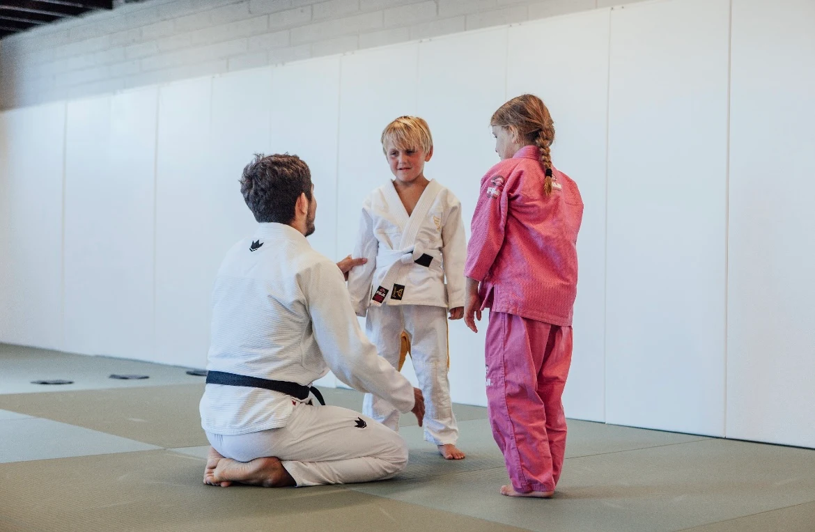 Photo of University of Jiu Jitsu, a Brazilian Jiu-Jitsu gym in San Diego, CA.