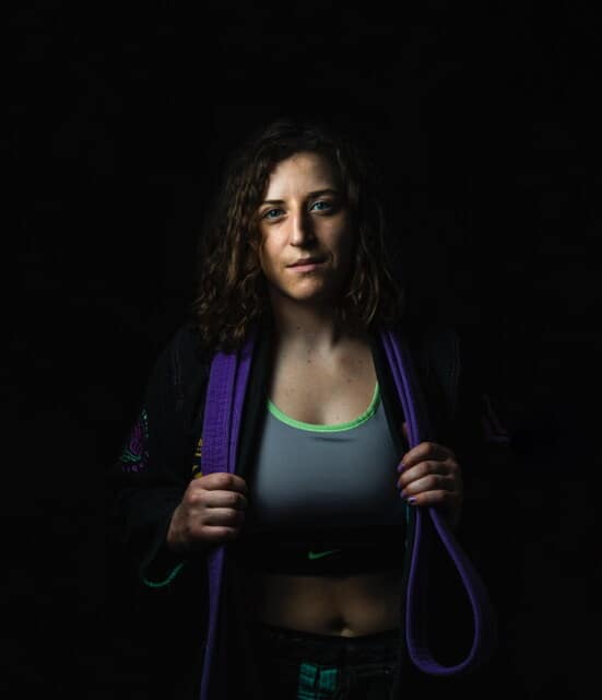 Kaitlin Gamper — Assistant in Brazilian Jiu-Jitsu
