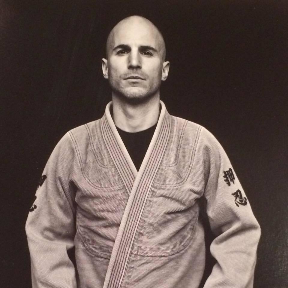 Kevin Epeneter — Black Belt under Jared George, Assistant in Brazilian Jiu-Jitsu