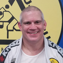 Jarrett Harrison — Purple Belt, Assistant in Brazilian Jiu-Jitsu