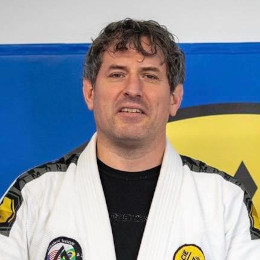 Mark Thompson — Black Belt, Assistant in Brazilian Jiu-Jitsu
