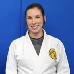 Randi Roodman — Purple Belt, Assistant in Brazilian Jiu-Jitsu