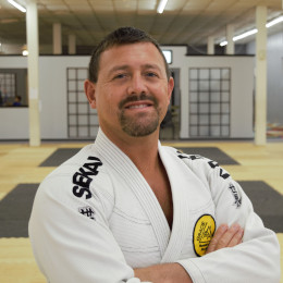 Ray Carillo — Black Belt, Head Instructor in Brazilian Jiu-Jitsu