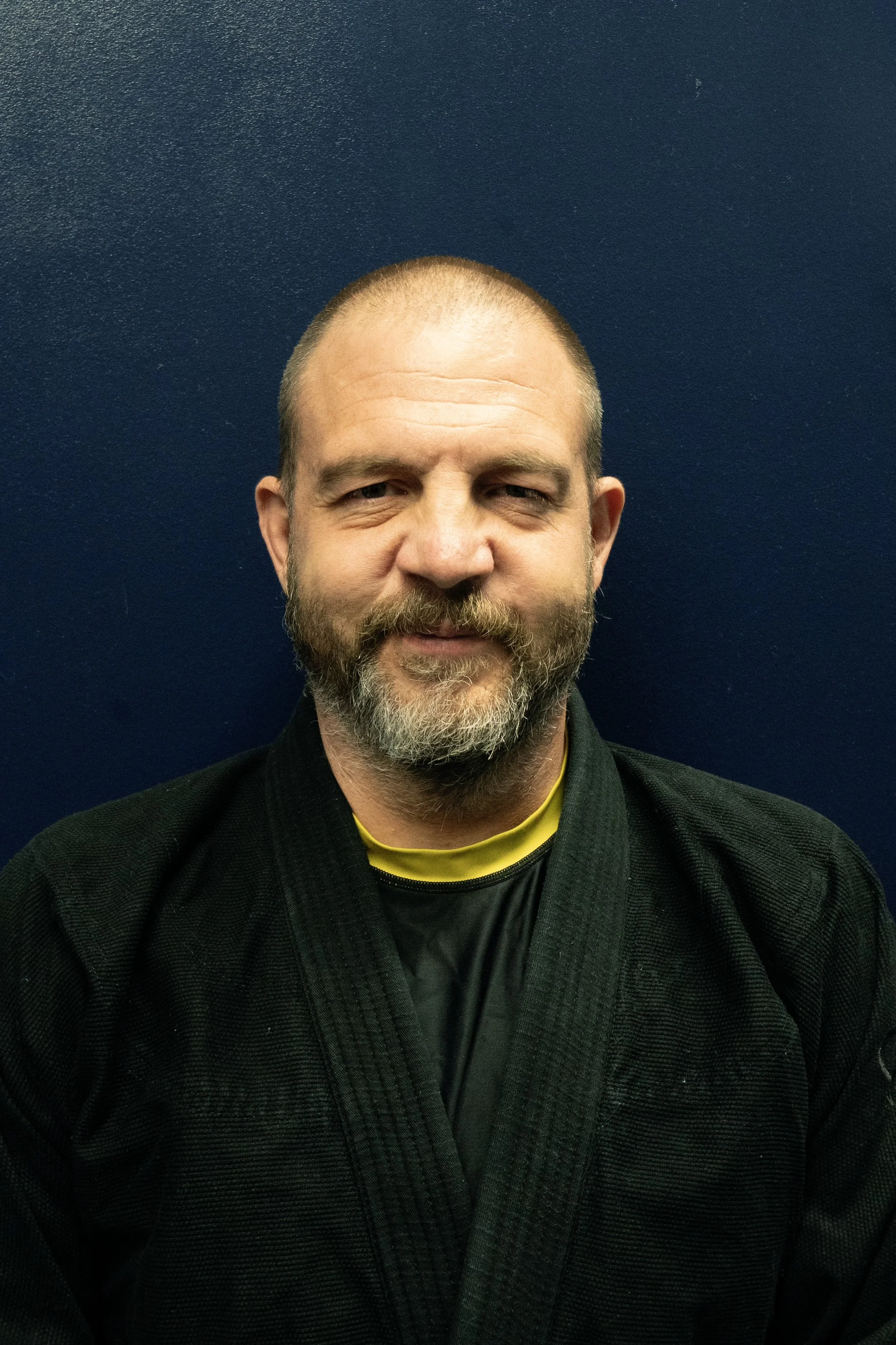 Jesse Walker — Black Belt, Head Instructor in Brazilian Jiu-Jitsu
