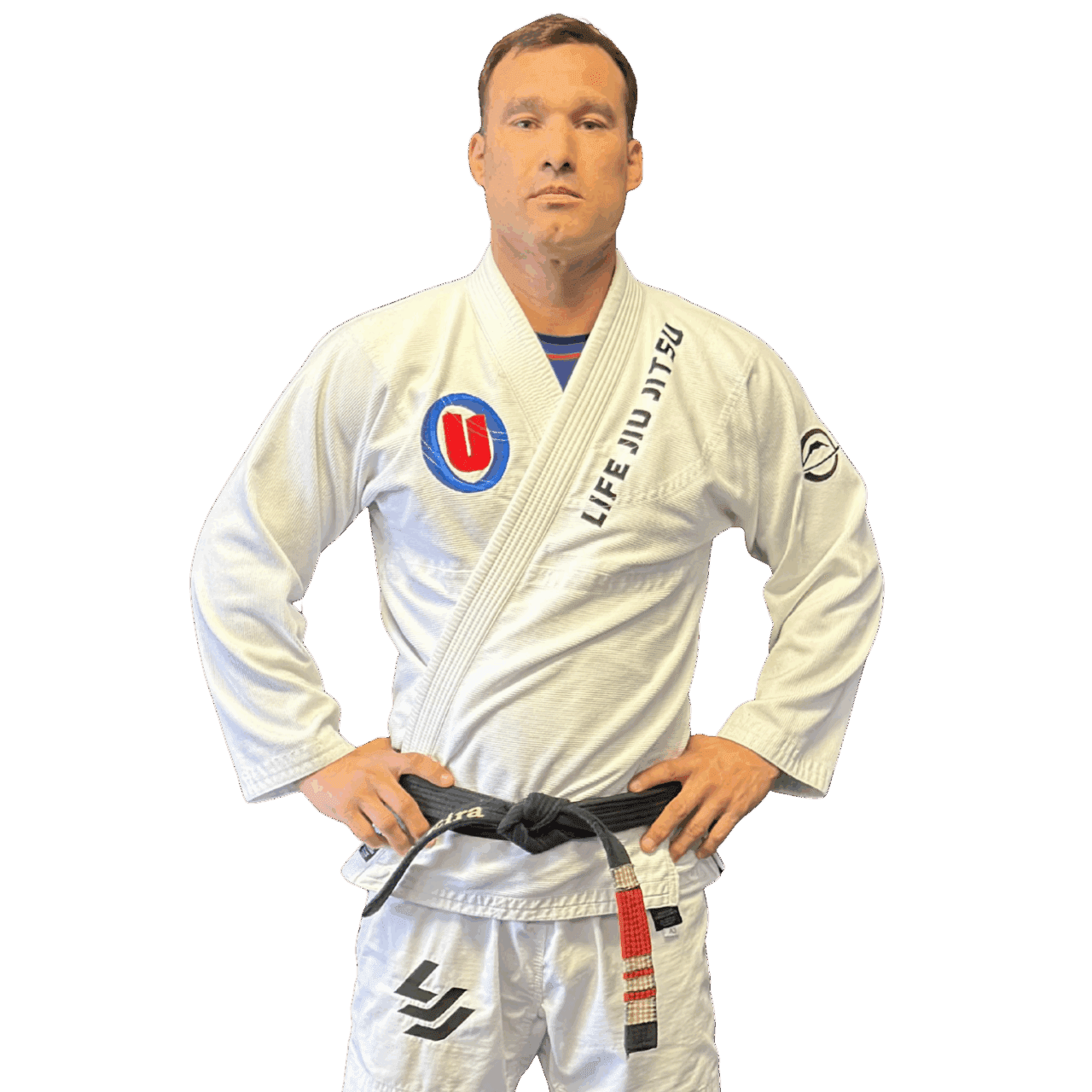 Frederico Jorge Da Eira — IBJJF-certified Black Belt, Head Instructor in Brazilian Jiu-Jitsu