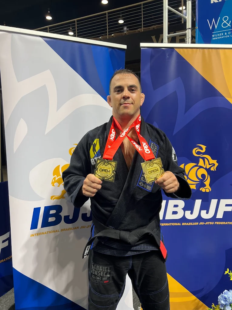 Gabriel Procopio Fonseca — Brazilian Jiu-Jitsu Black Belt, Head Instructor in Brazilian Jiu-Jitsu