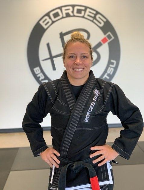 Allyson Borges — Head Instructor in Brazilian Jiu-Jitsu