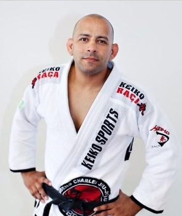 Humberto Borges — 3rd degree black belt, Head Instructor in Brazilian Jiu-Jitsu