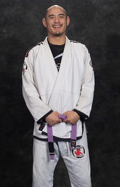 Jon Nguyen — Brown belt, Coach in Brazilian Jiu-Jitsu