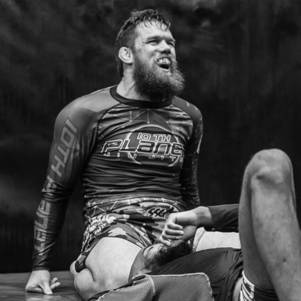 Johnny Buck — 10th Planet Black Belt, Head Instructor in Brazilian Jiu-Jitsu