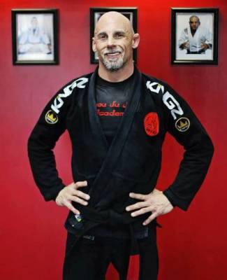 Kevin Bellard — Black Belt, Assistant in Brazilian Jiu-Jitsu