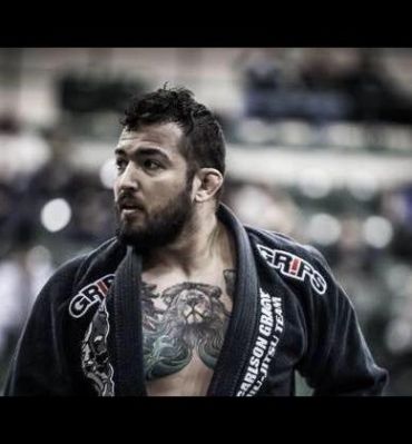Anthony Cruz — Black Belt - 2nd degree, Assistant in Brazilian Jiu-Jitsu