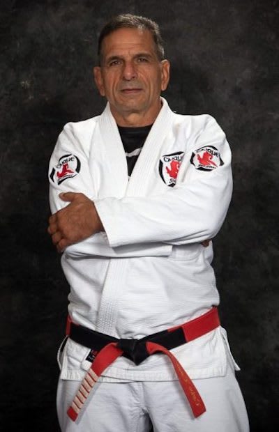 Carlos "Caique" Elias — Black Belt, Assistant in Brazilian Jiu-Jitsu