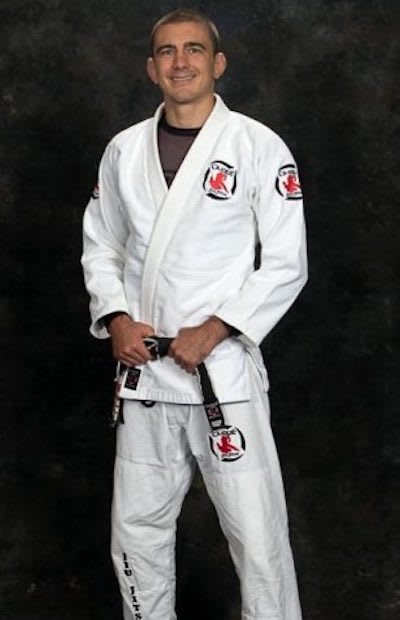Pedro Elias — Professor (Black Belt level implied), Assistant in Brazilian Jiu-Jitsu