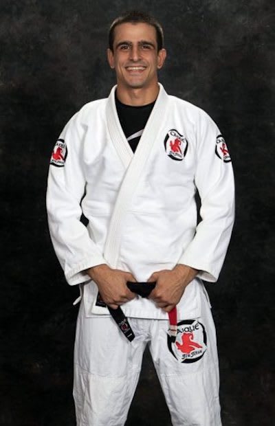 Thomaz Elias — Professor (Black Belt level implied), Assistant in Brazilian Jiu-Jitsu
