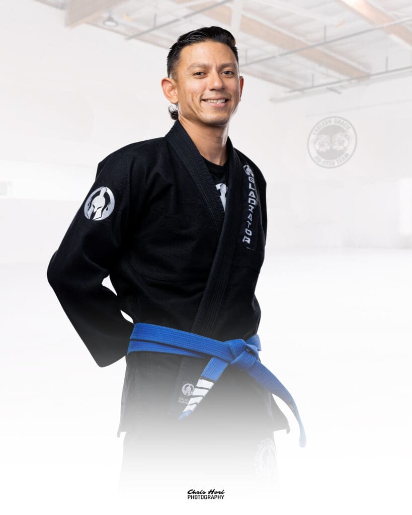 Coach Kevin Rodriguez — Coach in Brazilian Jiu-Jitsu