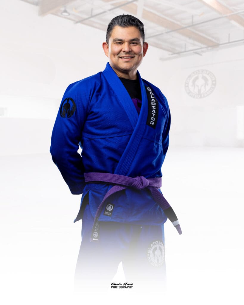 Coach Marvin Ruiz — Coach in Brazilian Jiu-Jitsu