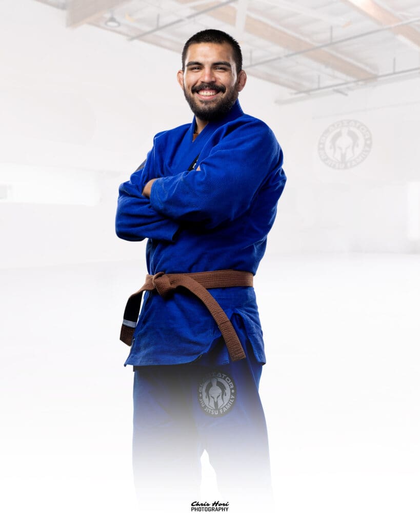 Coach Michael Dawson — Coach in Brazilian Jiu-Jitsu