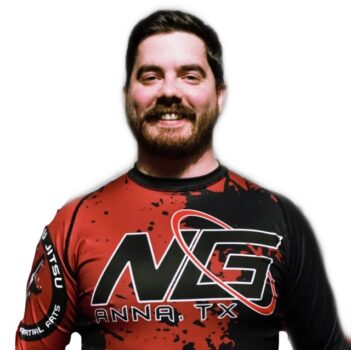 Roger Myers II — Black Belt, Head Instructor in Brazilian Jiu-Jitsu
