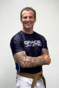 Nick Salimbene — Brown Belt 3-Stripe, Assistant in Brazilian Jiu-Jitsu