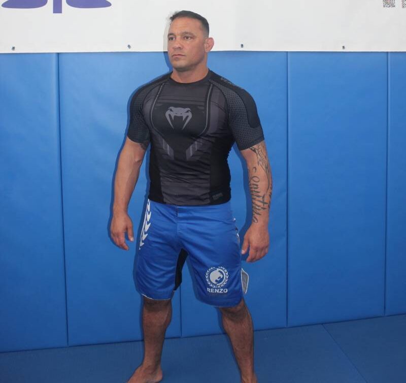 Mark Cerrone — 4th degree Brazilian Jiu Jitsu black belt, Head Instructor in Brazilian Jiu-Jitsu
