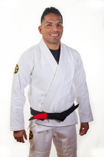 Julio Villanueva — Black Belt, Assistant in Brazilian Jiu-Jitsu