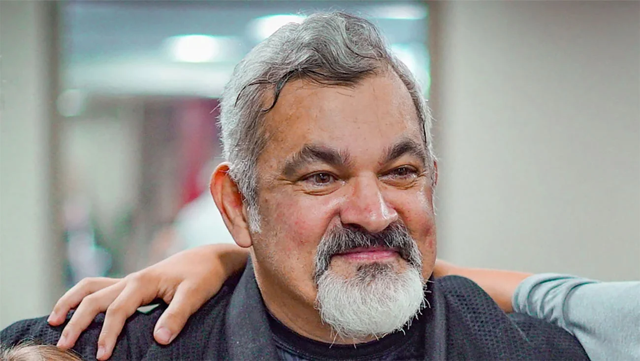 Ricardo Liborio — Black Belt, Head Instructor in Brazilian Jiu-Jitsu