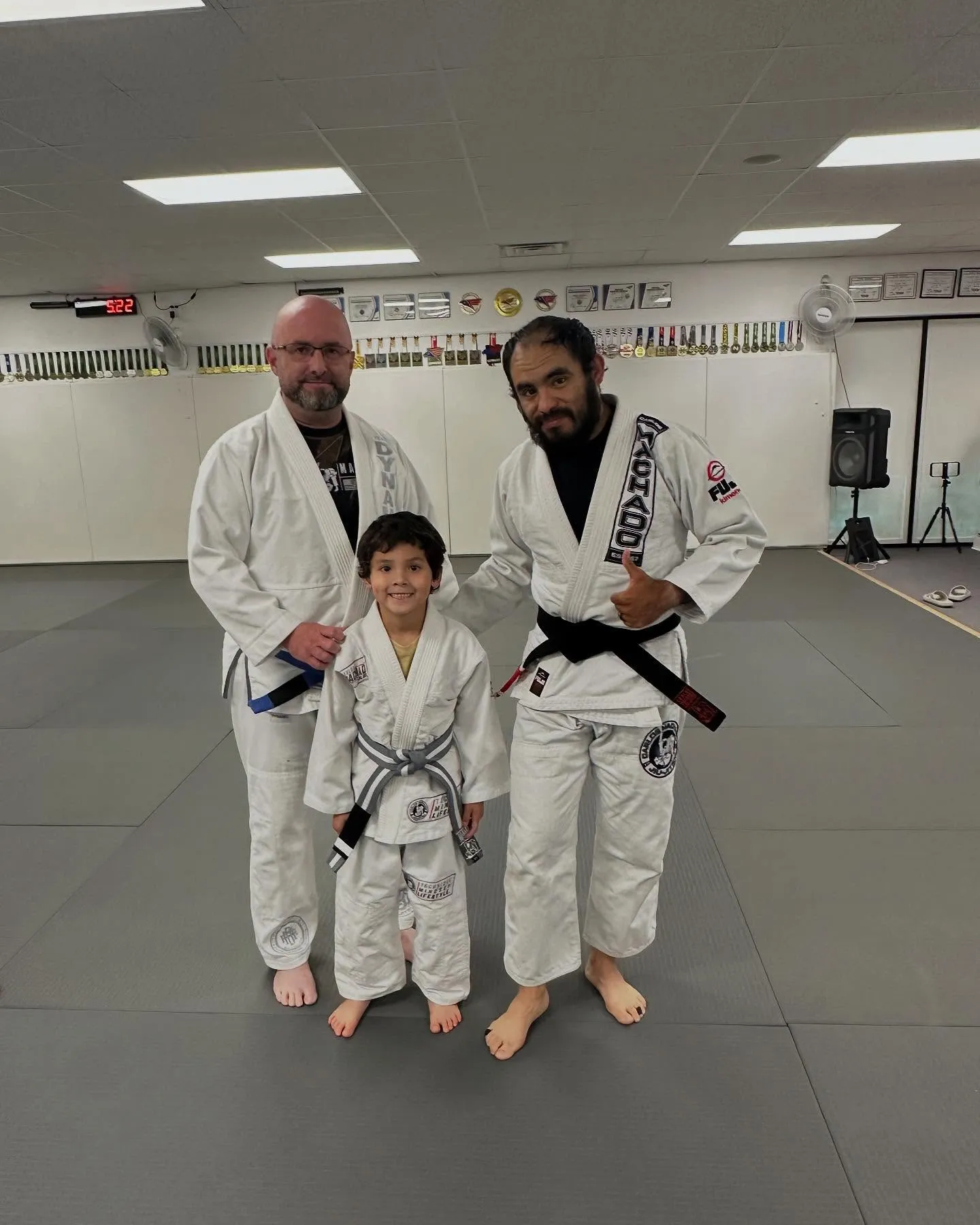 Roger Perez — Black Belt, Head Instructor in Brazilian Jiu-Jitsu