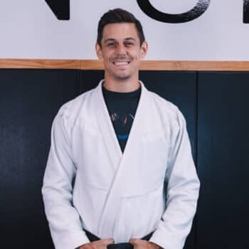 Daniel Rodriguez — Black Belt, Head Instructor in Brazilian Jiu-Jitsu