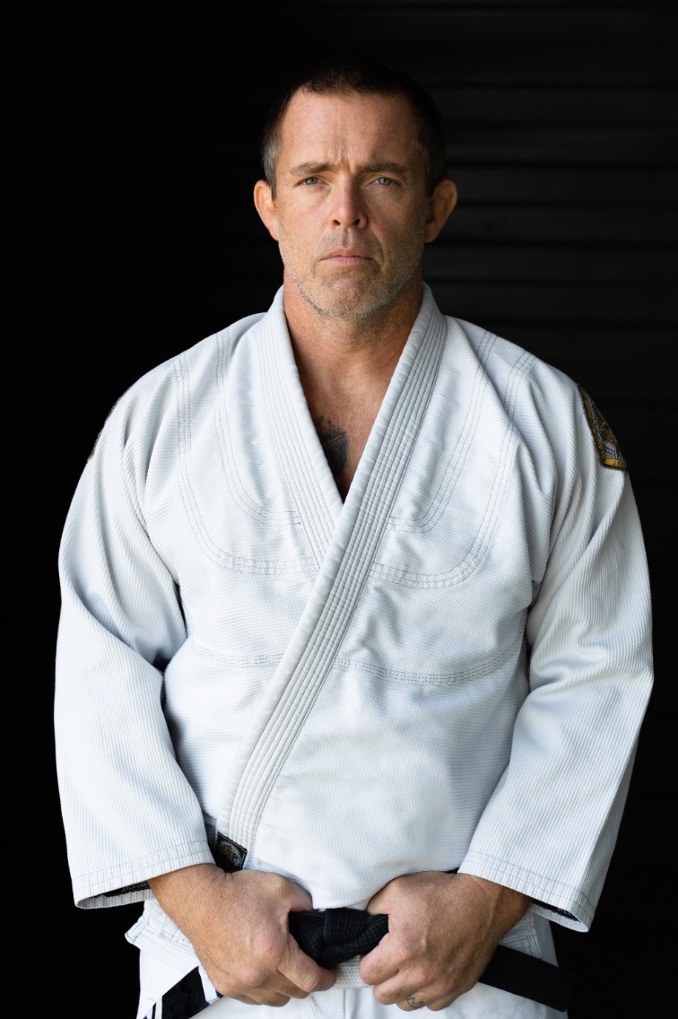 Brian Mingia — Black Belt, Assistant in Brazilian Jiu-Jitsu