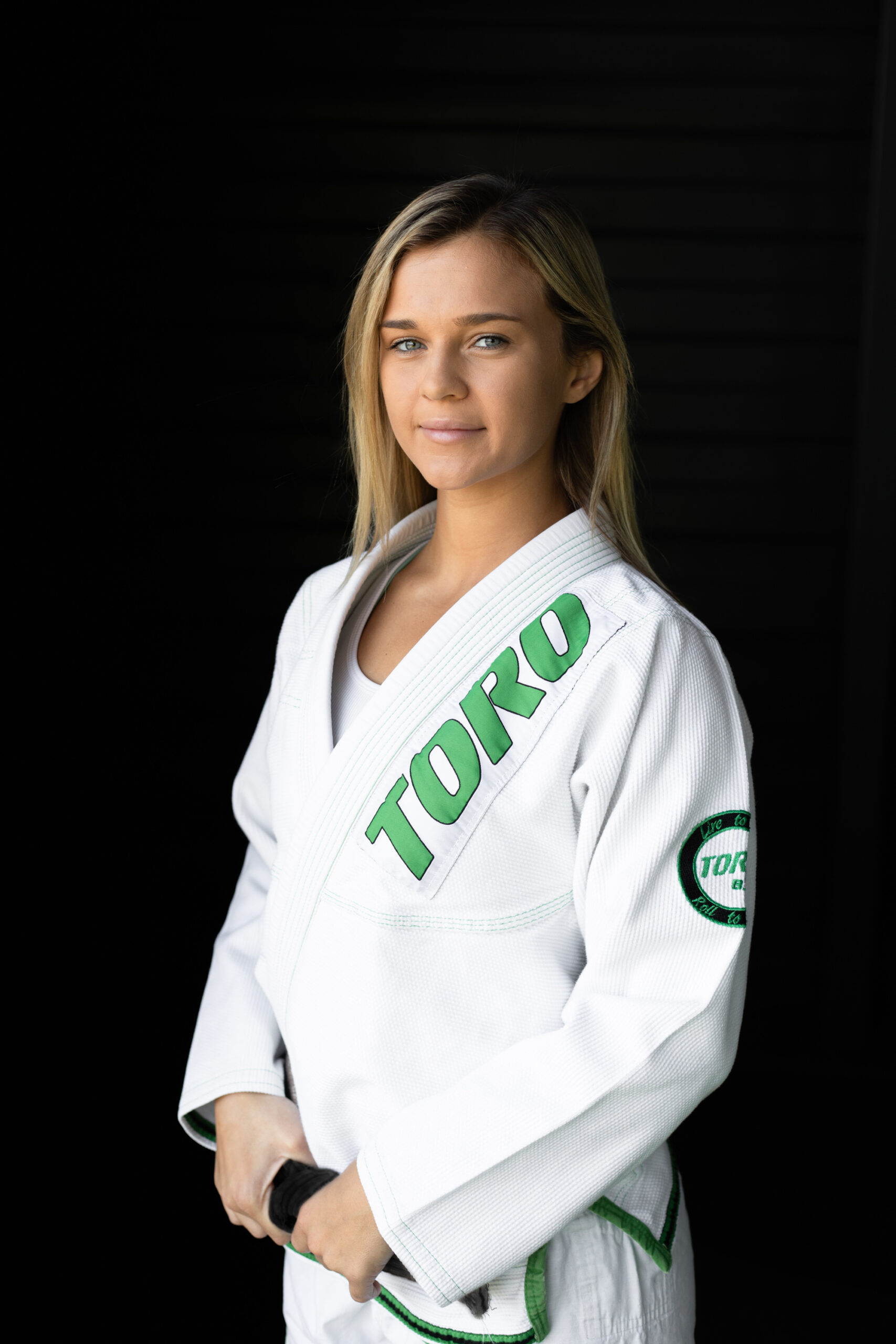 Maddie Pope — Black Belt, Assistant in Brazilian Jiu-Jitsu