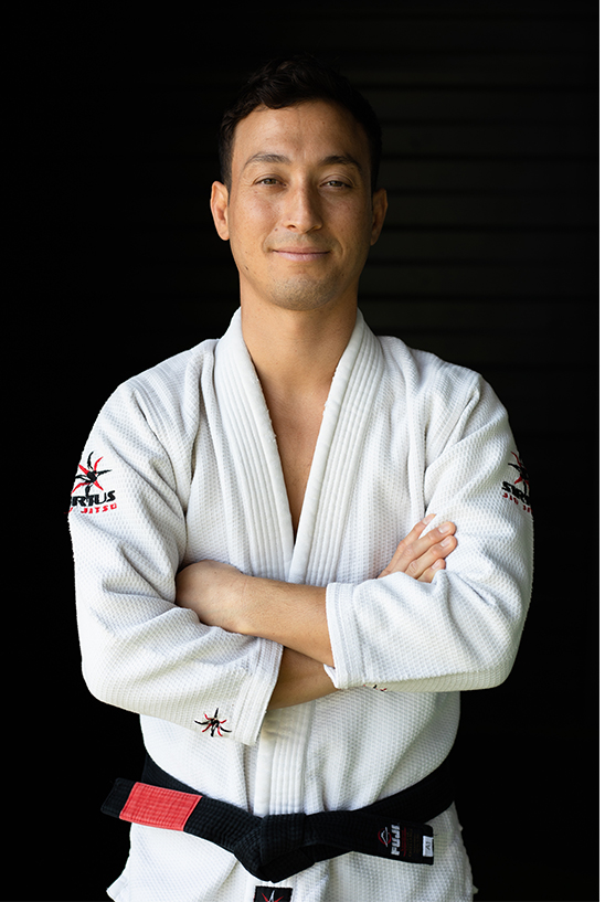 Tamal Dodge — Black Belt, Assistant in Brazilian Jiu-Jitsu