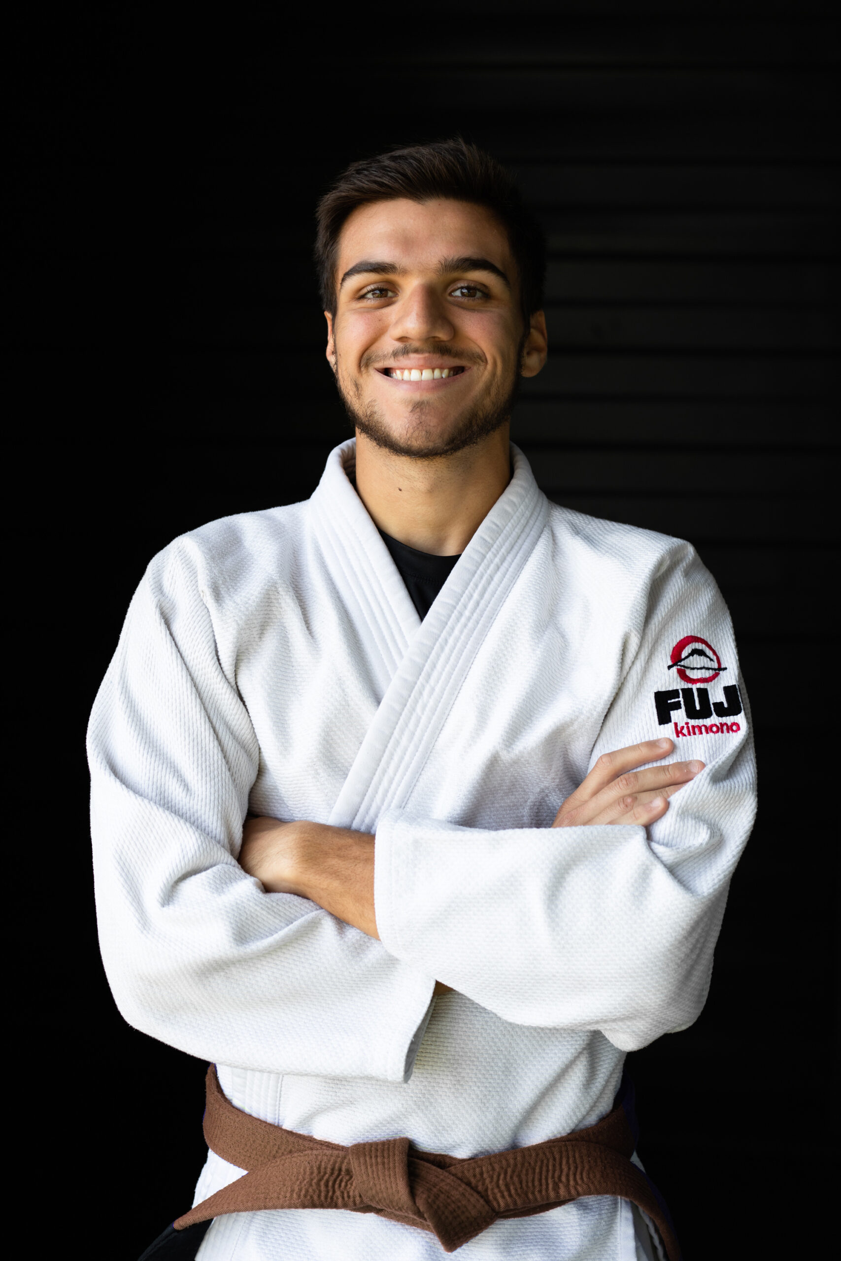 Tyler Brogan — Brown Belt, Coach in Brazilian Jiu-Jitsu